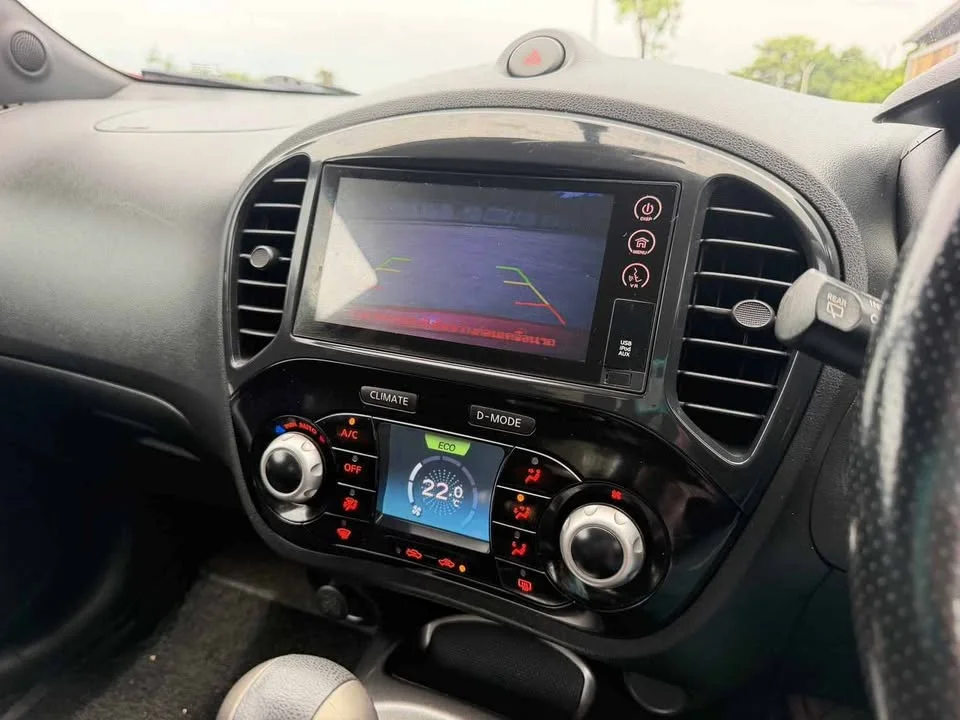 2014 Nissan Juke I (F15) 2