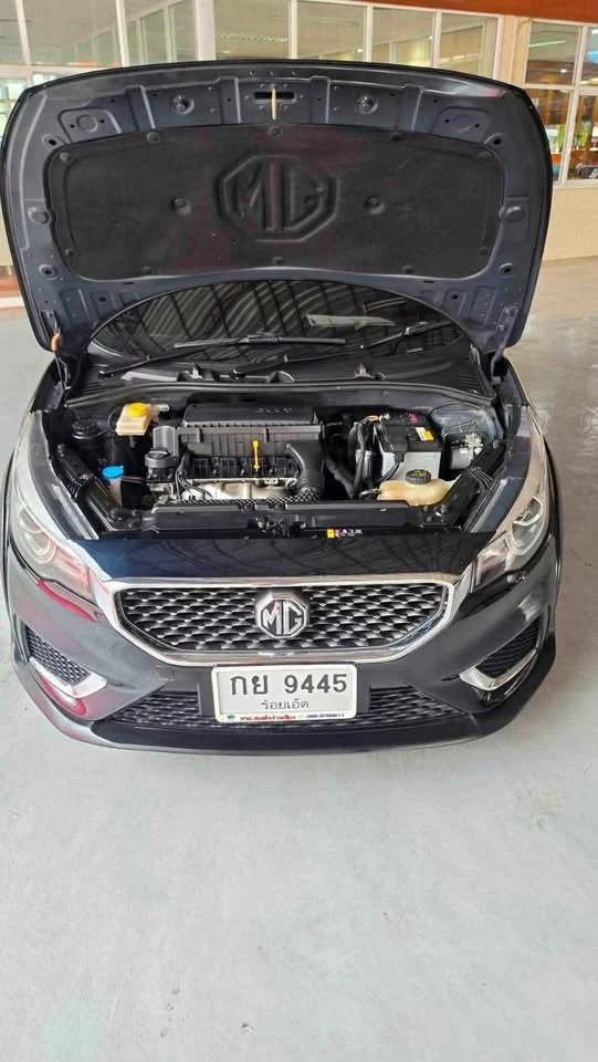 2022 MG 3 II 2