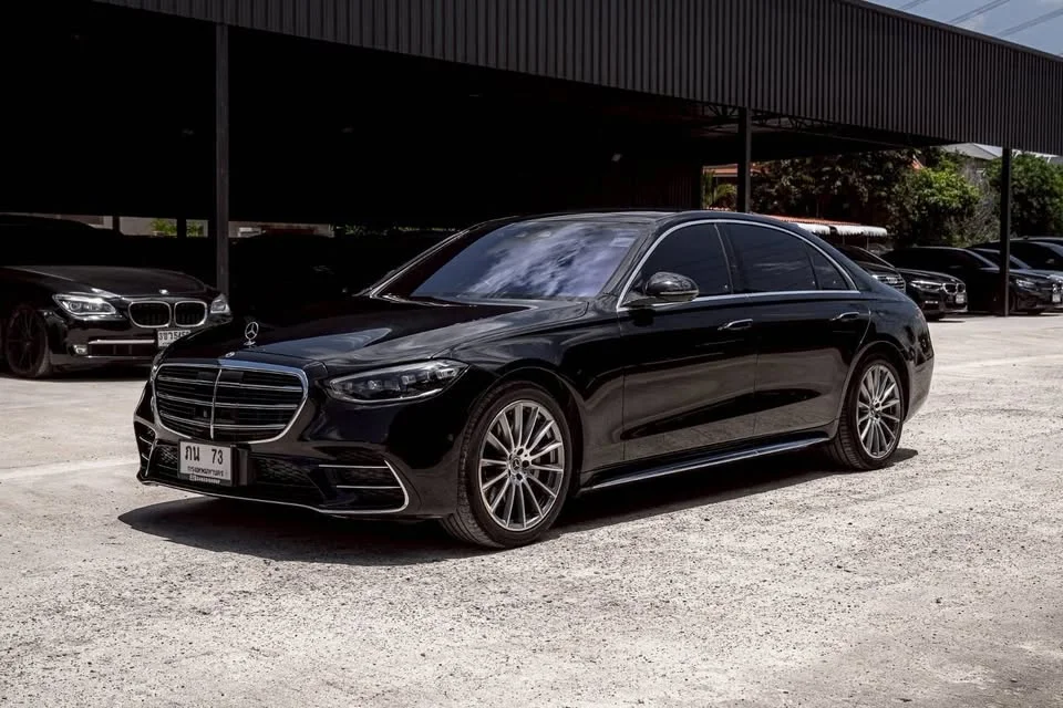 2022 Benz S-Class W223 3