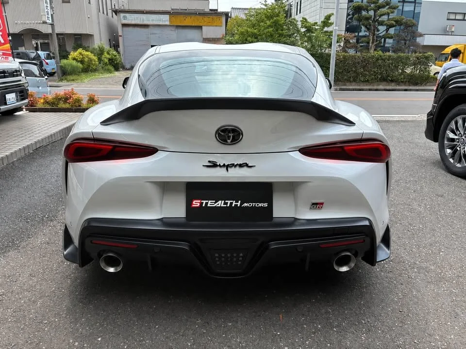 2026 Toyota Supra V (A90) 3