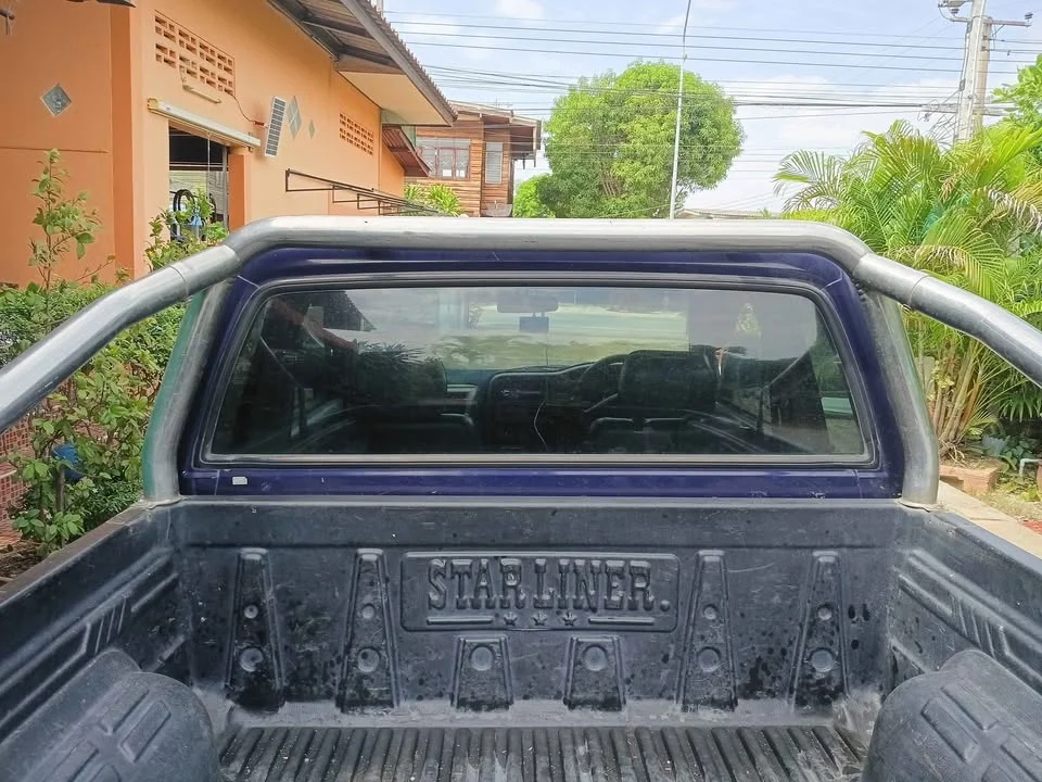 2000 Isuzu Faster Dragon Eyes III 3