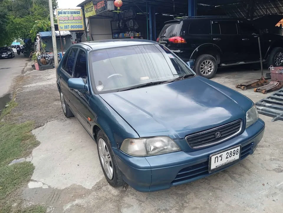 1997 Honda City III 2