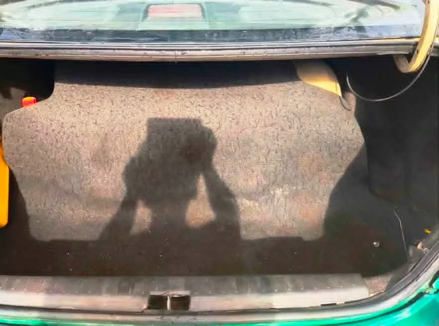 2006 Toyota Corolla Altis IX (E120) 2