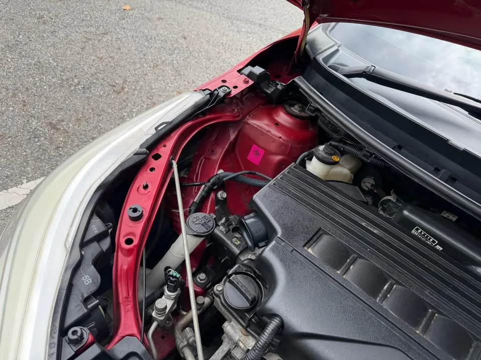 2017 Toyota Yaris ATIV III 3
