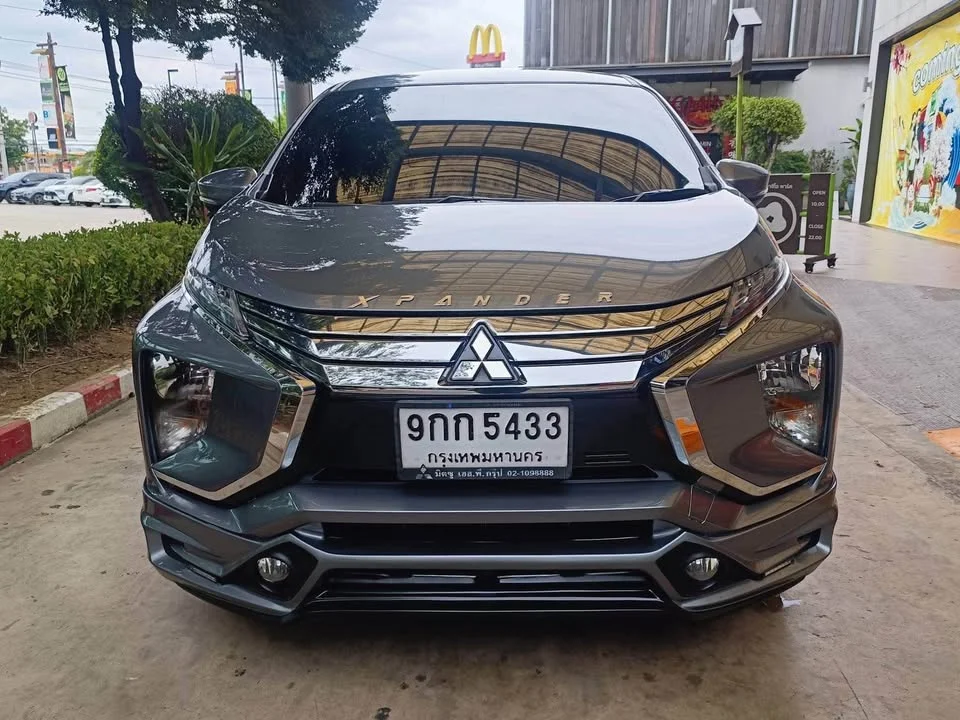2019 Mitsubishi Xpander I 3