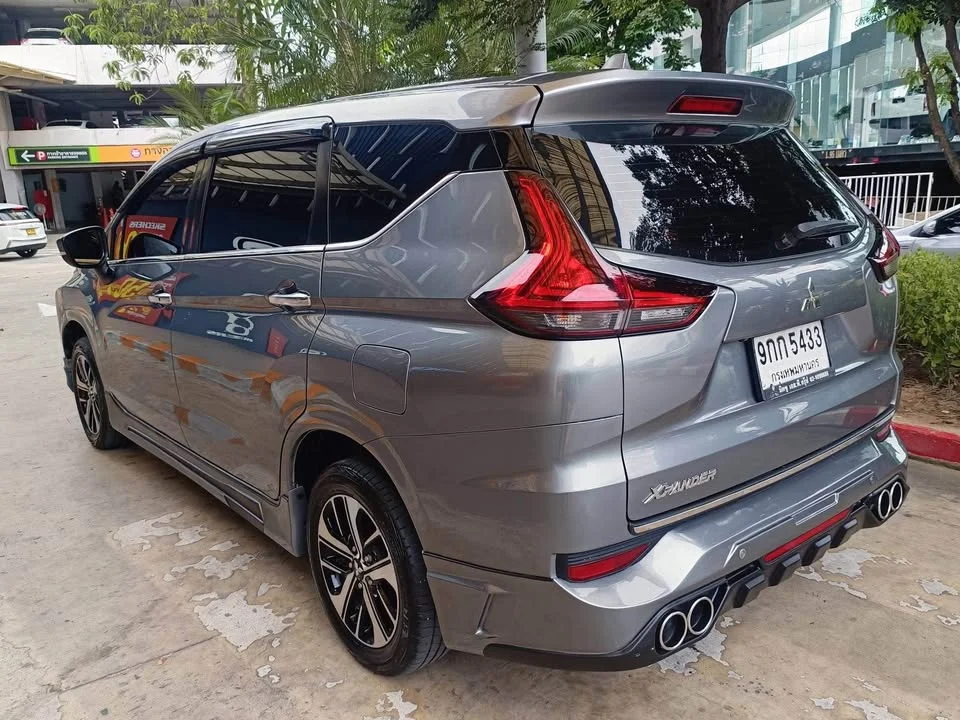 2019 Mitsubishi Xpander I 2
