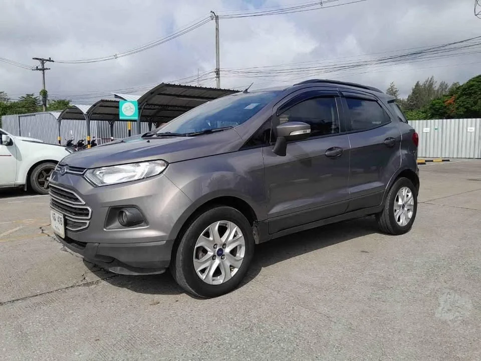 2017 Ford EcoSport II 2