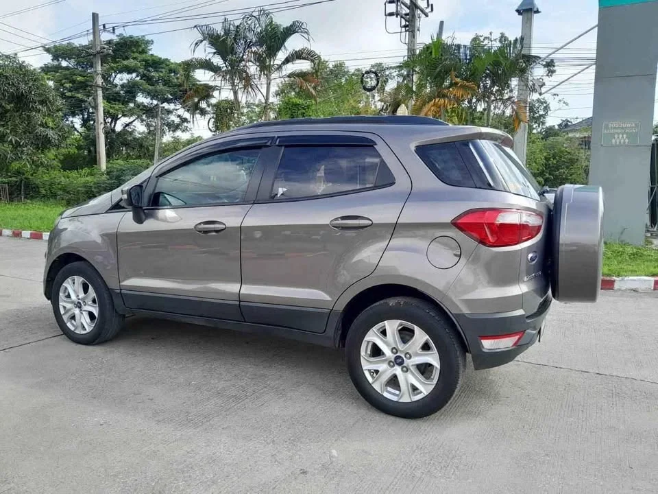 2017 Ford EcoSport II 3