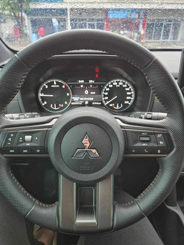2025 Mitsubishi Triton VI 3