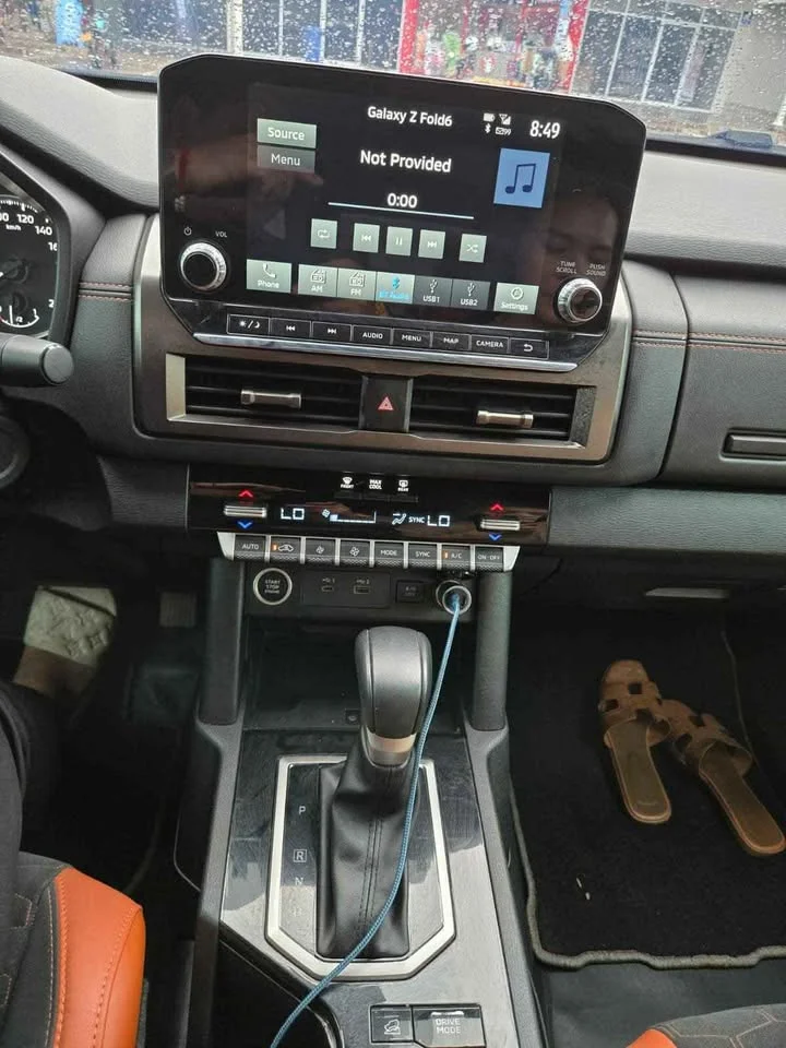 2025 Mitsubishi Triton VI 2