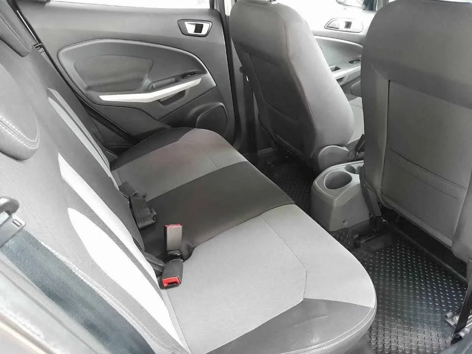 2017 Ford EcoSport II 2