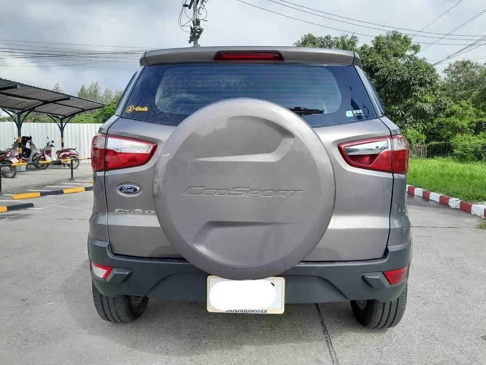 2017 Ford EcoSport II 3