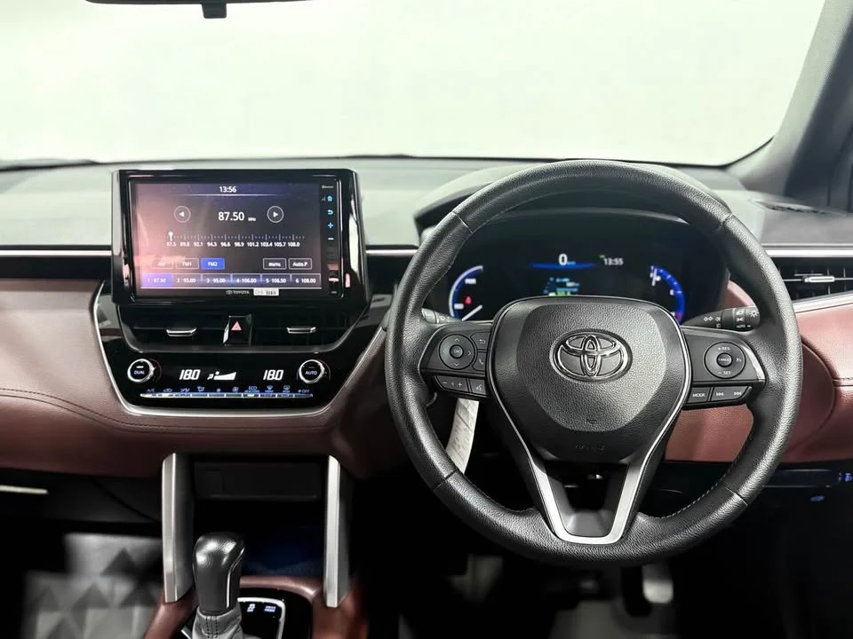 2021 Toyota Corolla Cross XG10 3