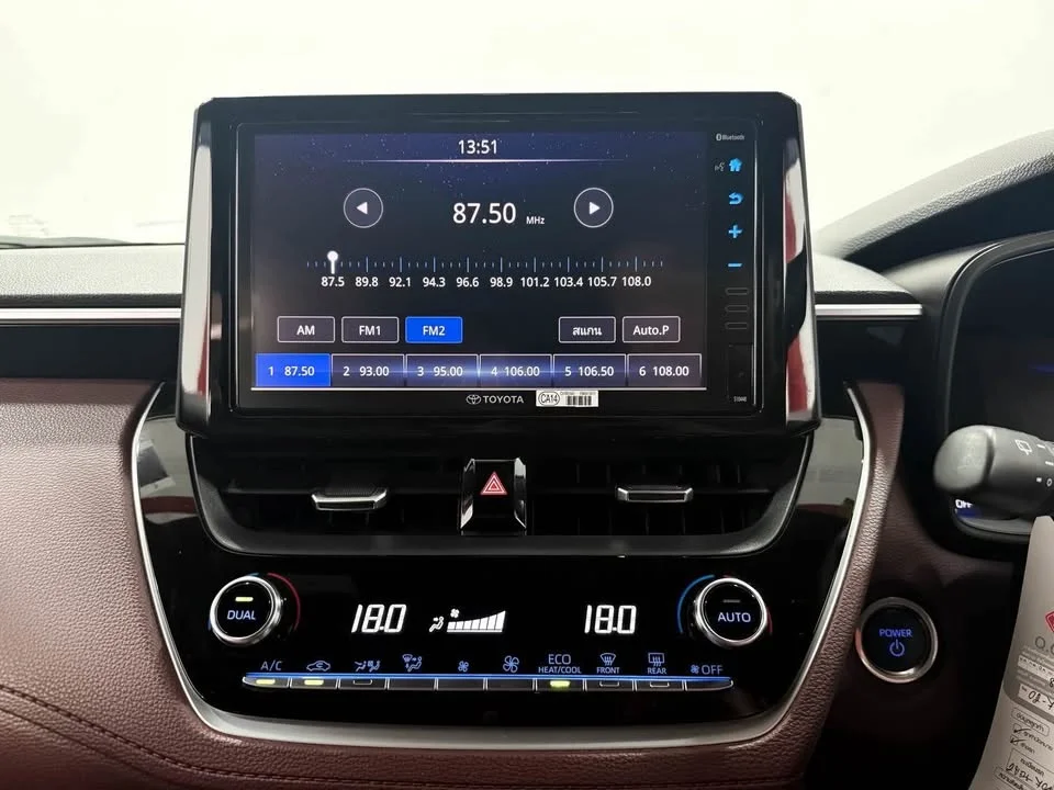 2021 Toyota Corolla Cross XG10 2