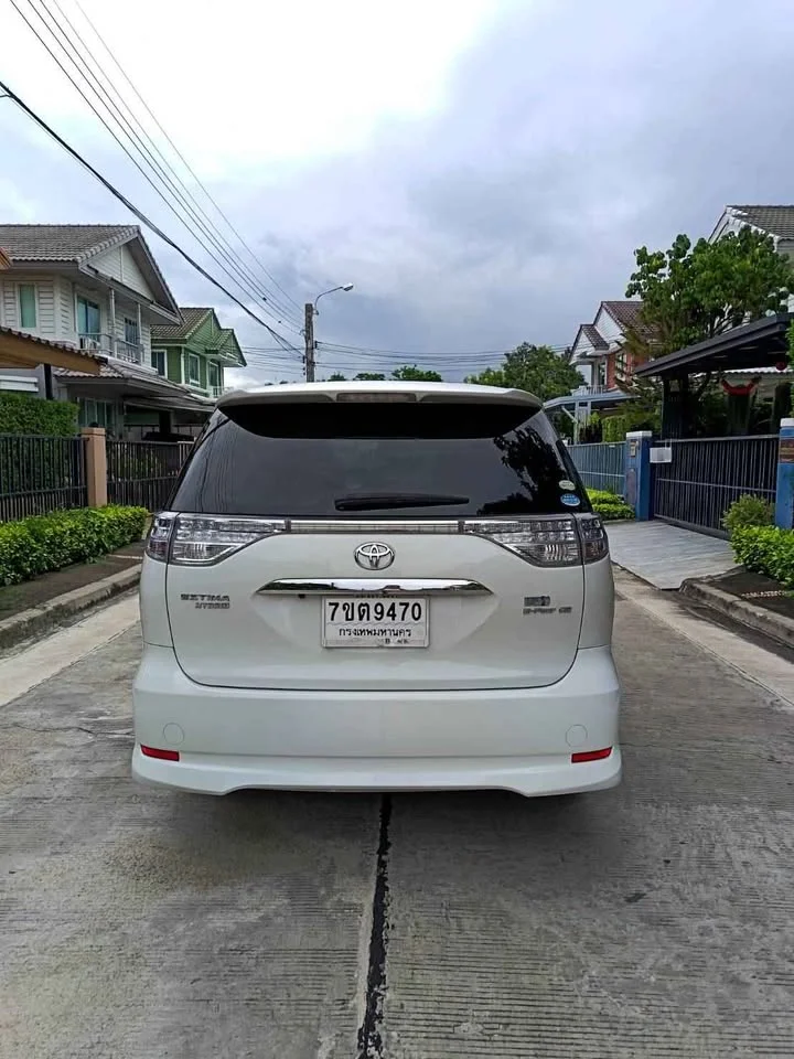 2009 Toyota Estima III 3
