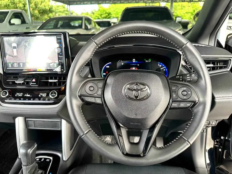 2022 Toyota Corolla Cross XG10 2