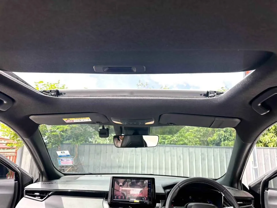 2022 Toyota Corolla Cross XG10 3