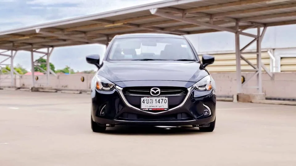 2019 Mazda 2 III 2