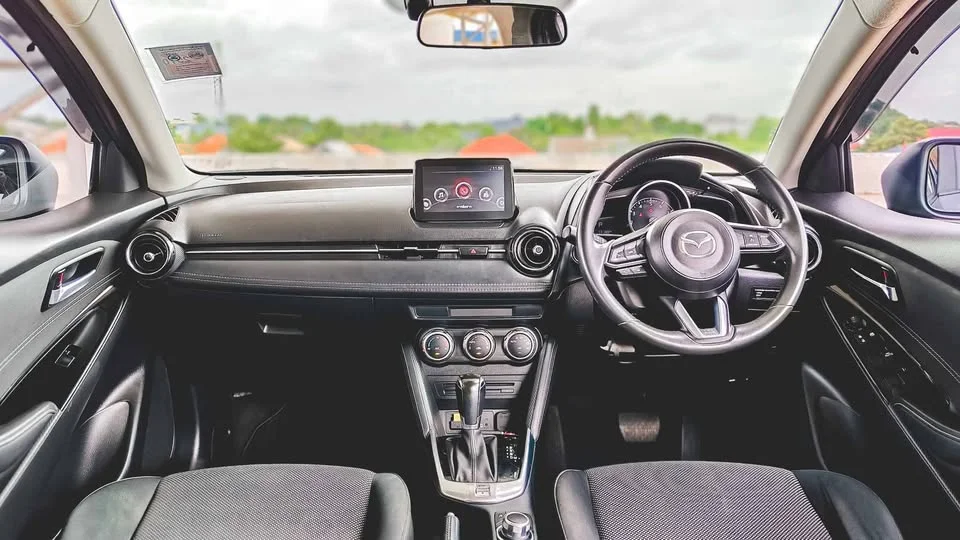 2019 Mazda 2 III 3