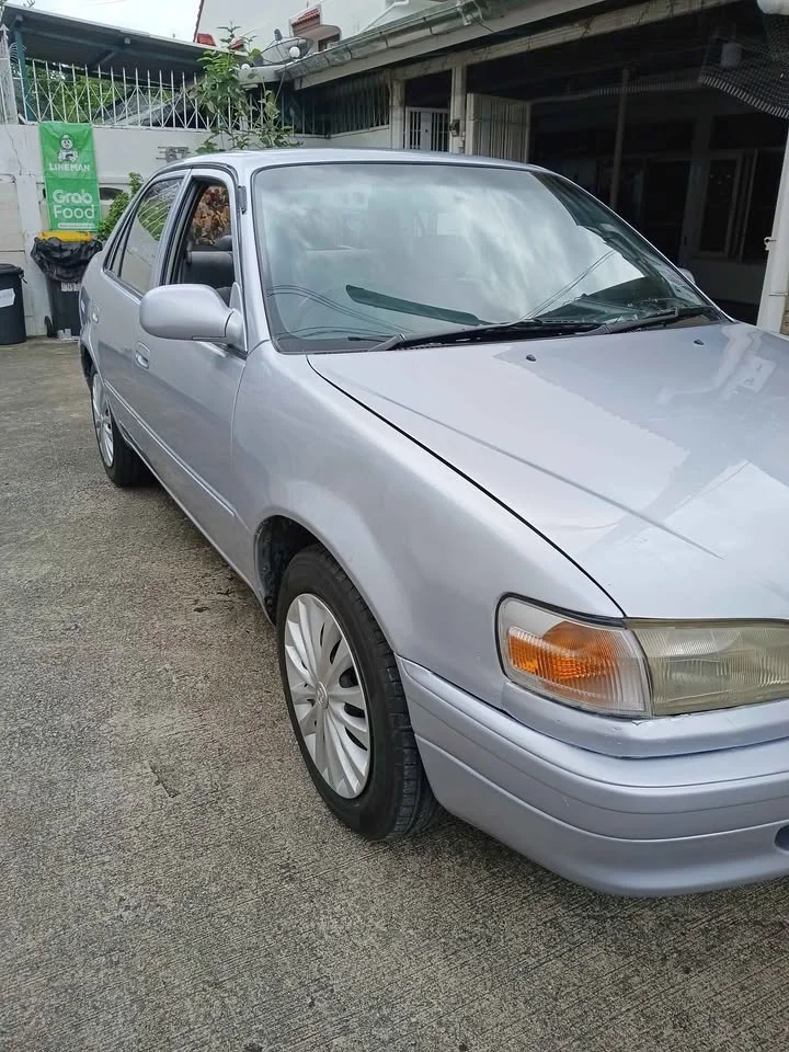 1996 Toyota Corolla Altis VIII (E110) 3