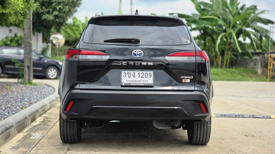 2022 Toyota Corolla Cross XG10 2