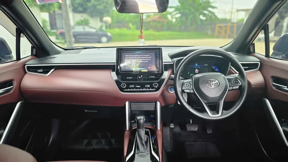 2022 Toyota Corolla Cross XG10 3