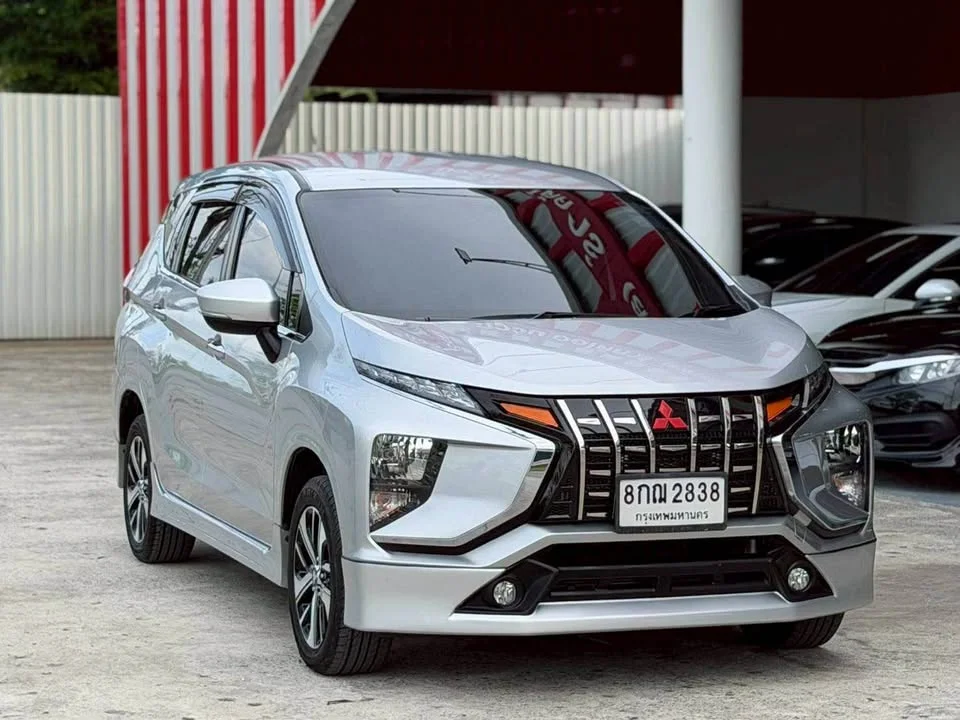 2018 Mitsubishi Xpander I 2