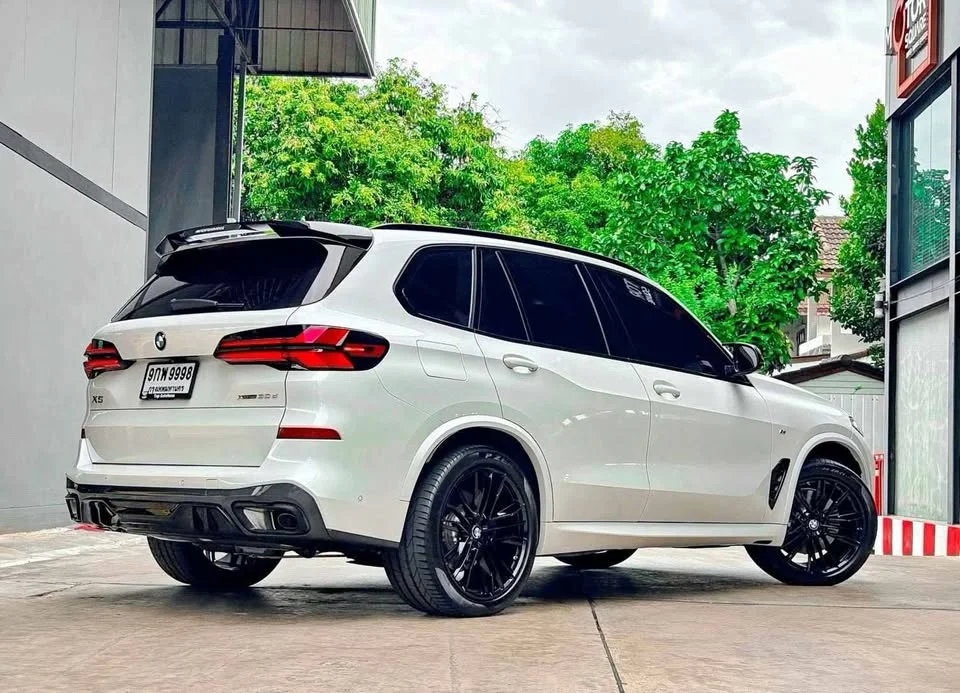 2023 BMW X5 G05, G18 2
