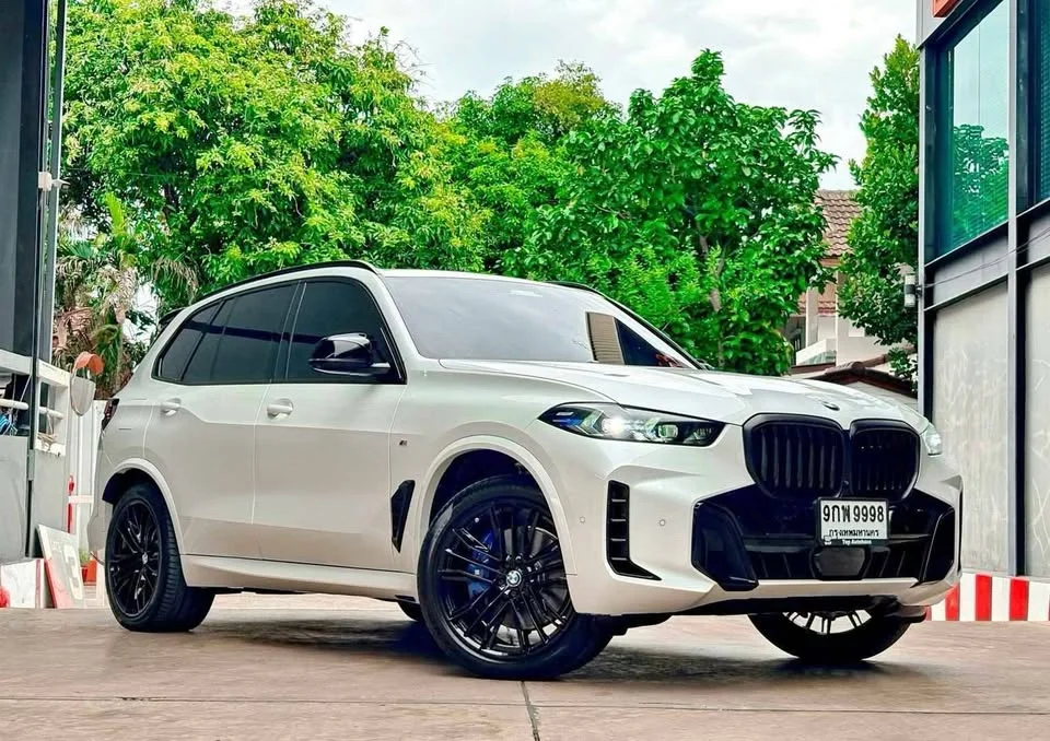 2023 BMW X5 G05, G18 3