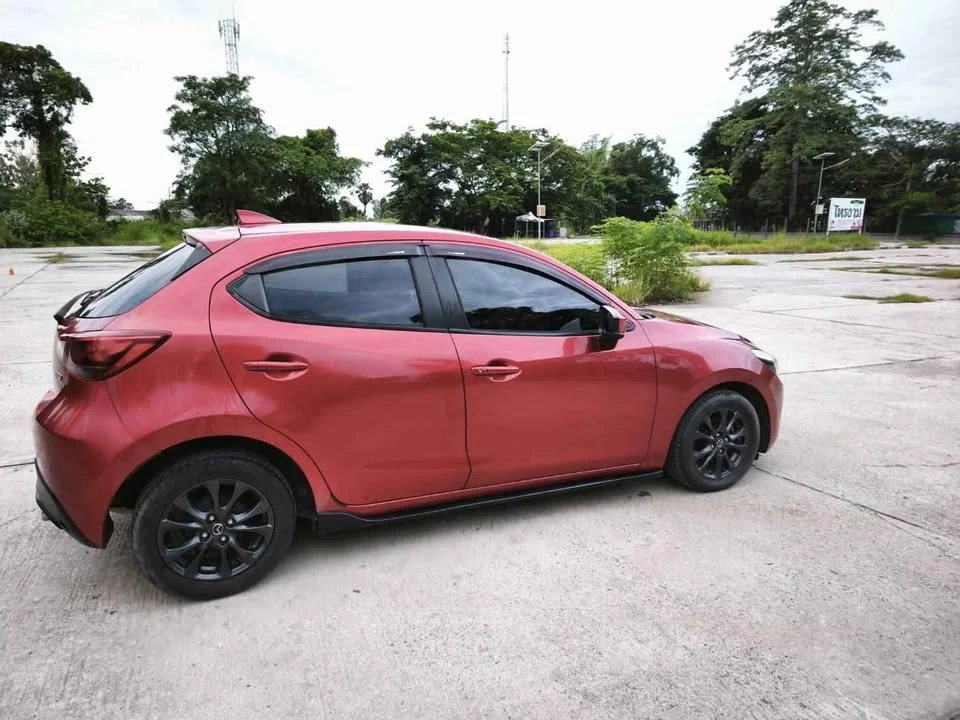 2019 Mazda 2 III 2