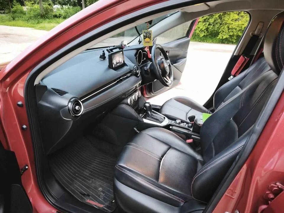 2019 Mazda 2 III 3