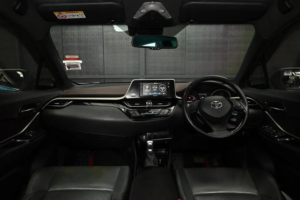 2018 Toyota C-HR I 2