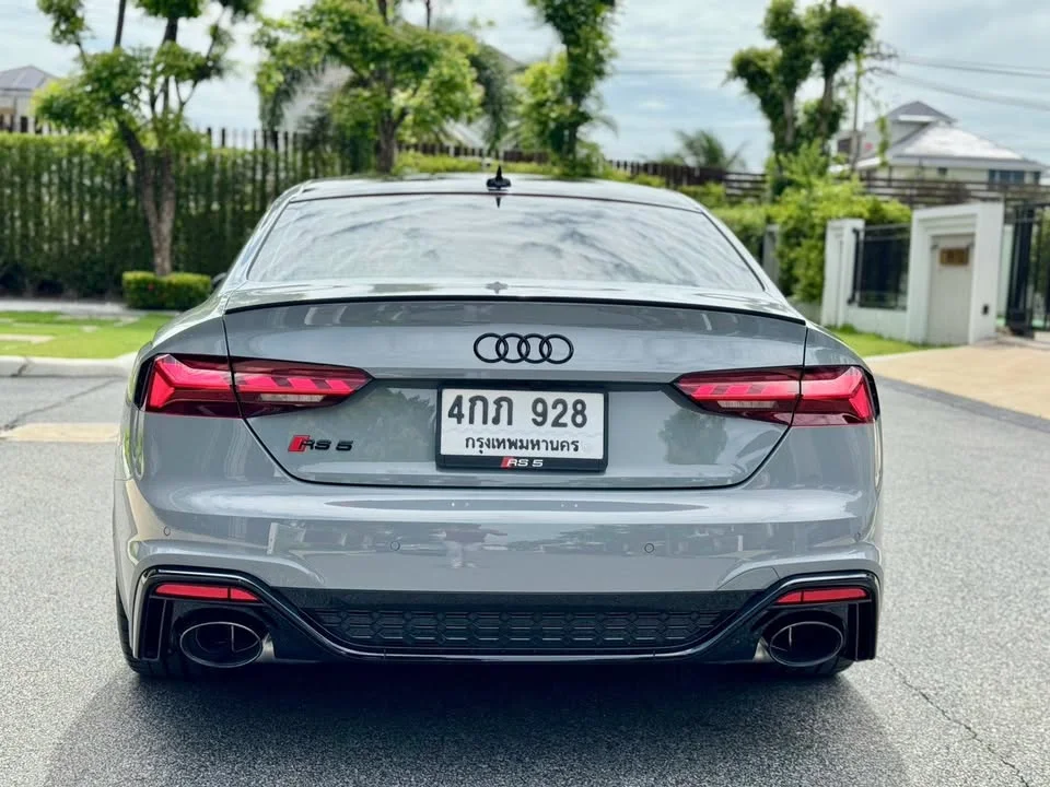 2022 Audi A5 II (F5) 3