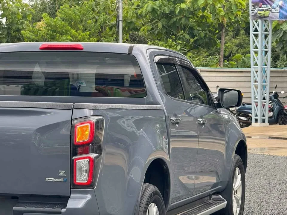 2022 Isuzu D-Max III (RG) 2