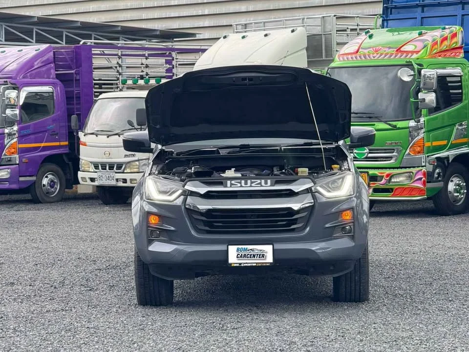 2022 Isuzu D-Max III (RG) 3