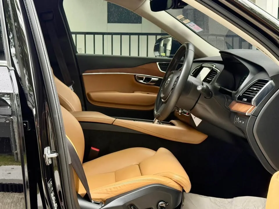 2017 Volvo XC90 II 2