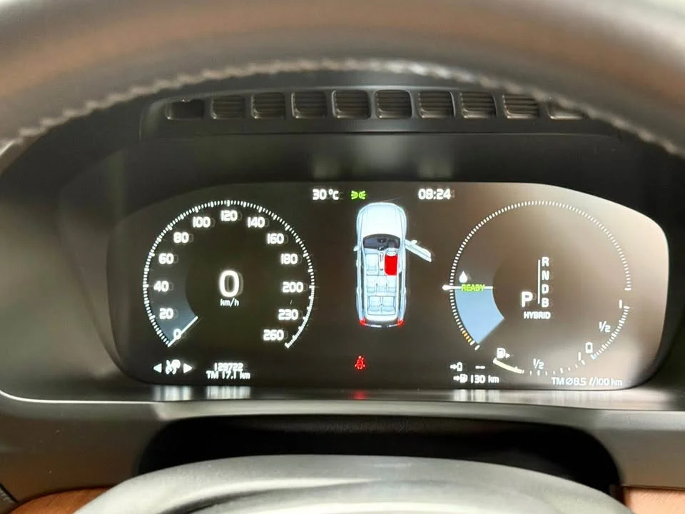 2017 Volvo XC90 II 3