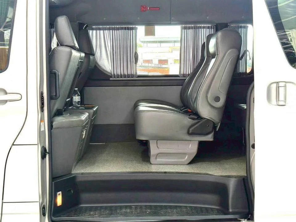 2020 Toyota Commuter VI (H300) 2