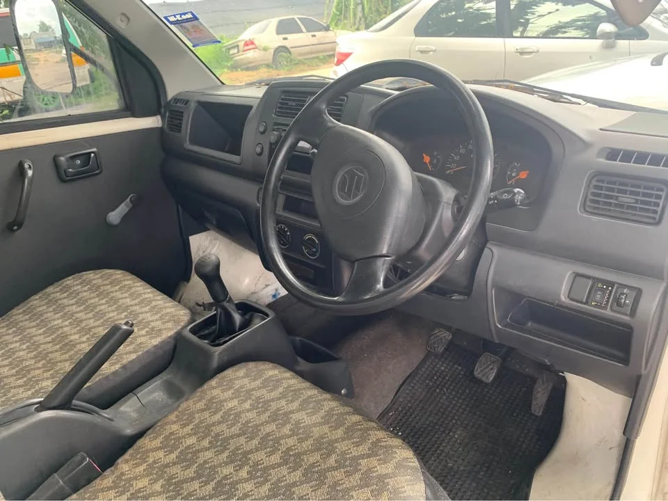 2011 Suzuki Carry I 2