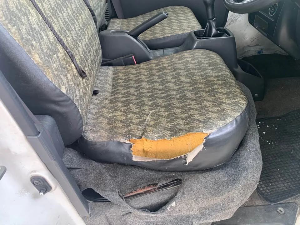 2011 Suzuki Carry I 3