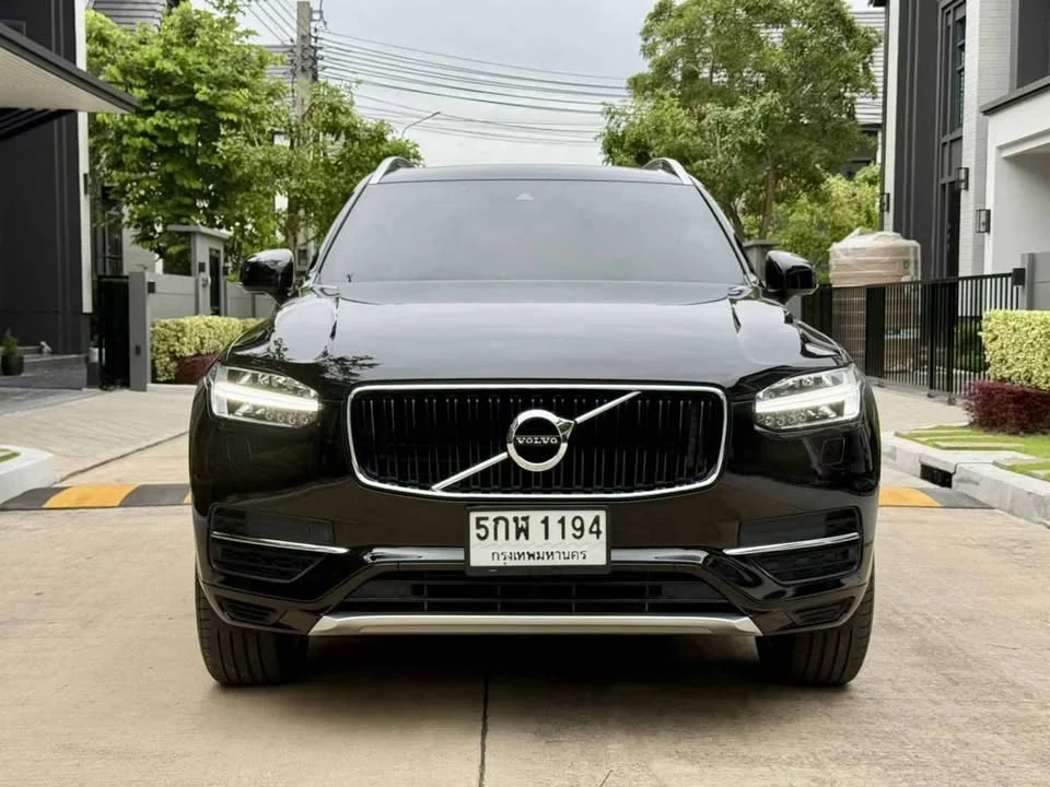 2017 Volvo XC90 II 2