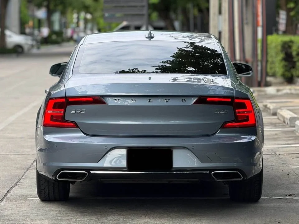 2018 Volvo S90 II 2