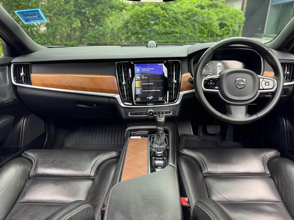2018 Volvo S90 II 3