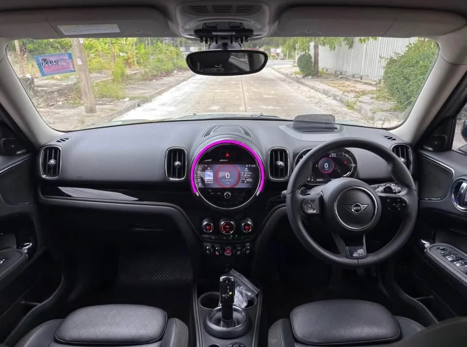 2022 Mini Countryman II 3