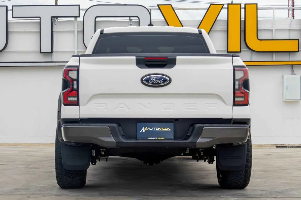 Ford Ranger IV 2