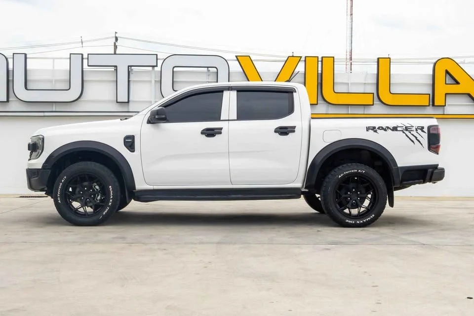 Ford Ranger IV 3