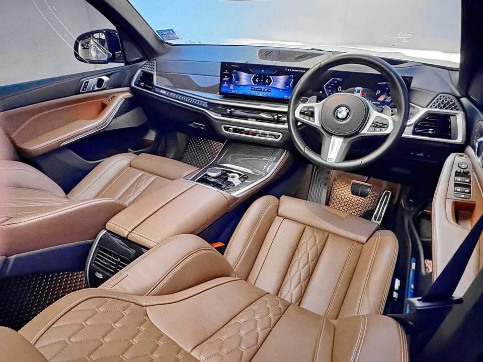 2023 BMW X5 G05, G18 3