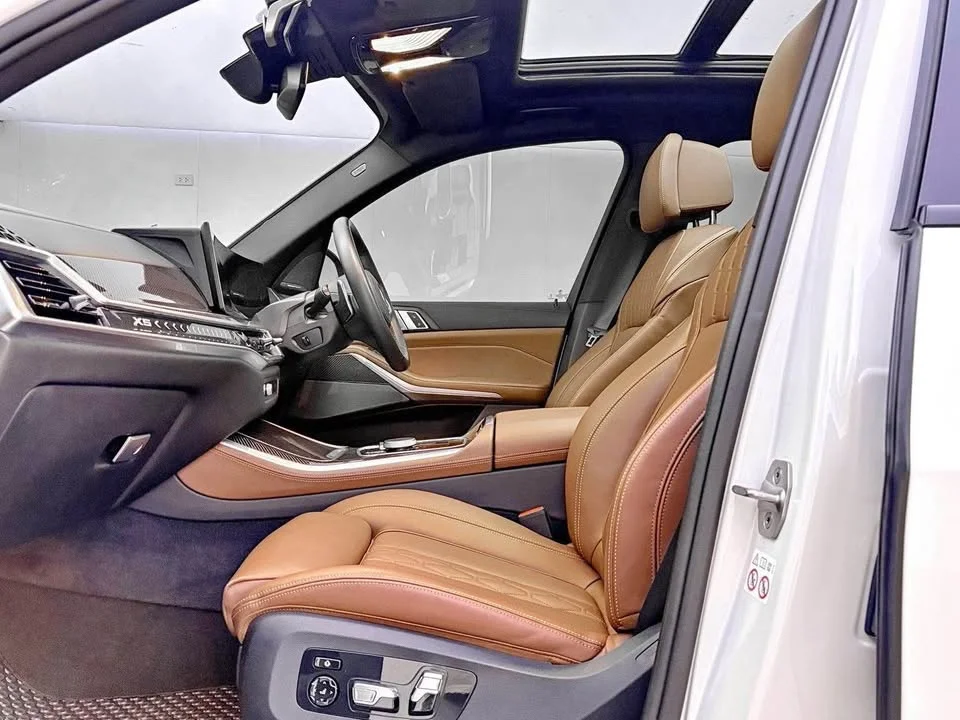 2023 BMW X5 G05, G18 2