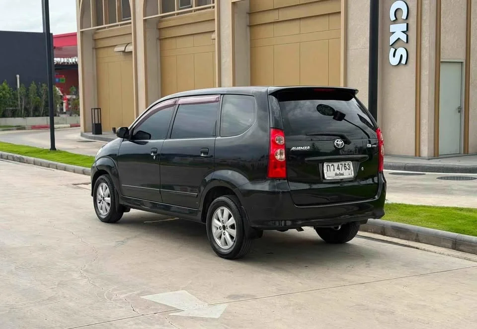 2006 Toyota Avanza I 2