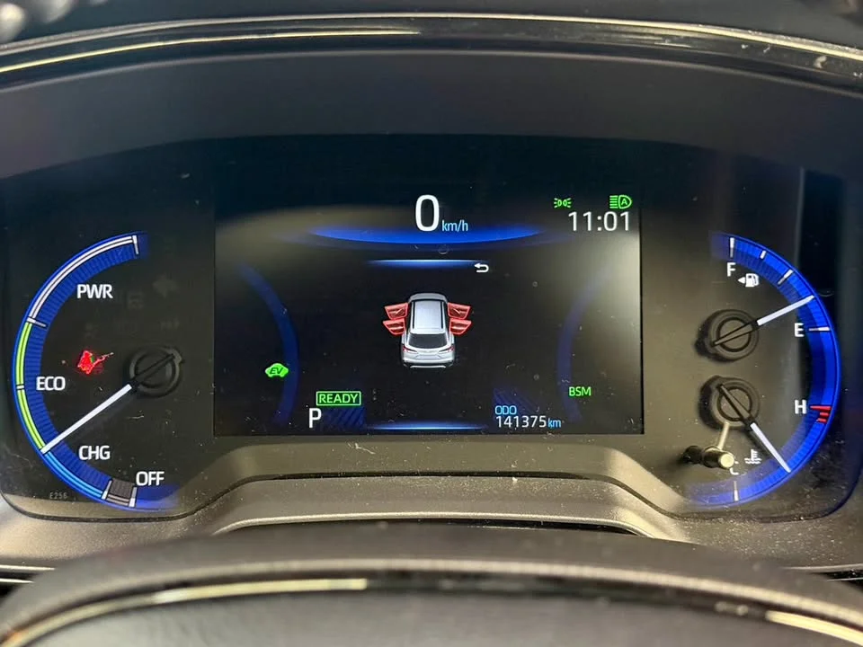 2022 Toyota Corolla Cross XG10 2